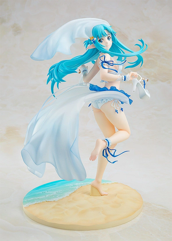 Figurine Sword Art Online - Asuna (Undine) - Ver. Summer Wedding - 1/7 - KDcolle &ndash; Kadokawa