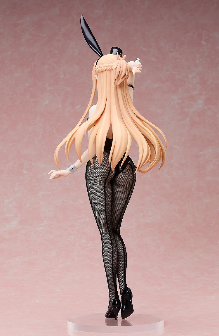 Figurine Sword Art Online - Asuna - Ver. Bunny - 1/4 - B-Style - FREEing