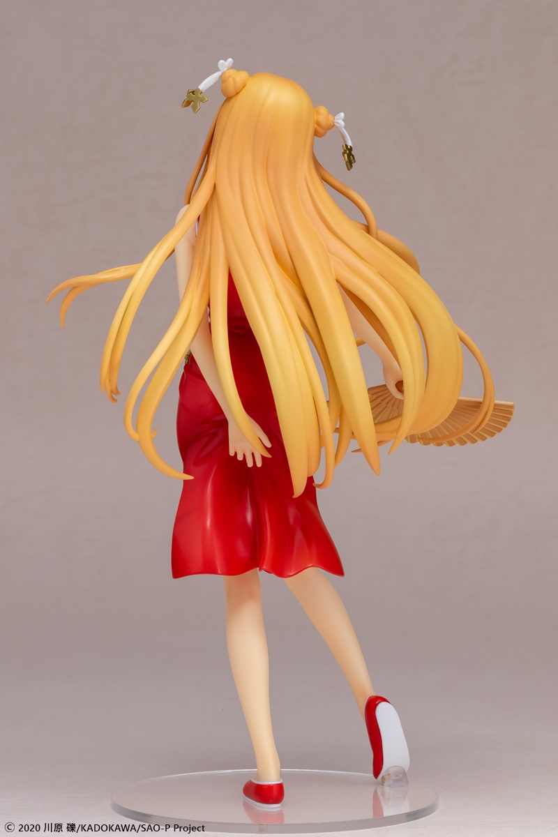 Figurine Sword Art Online - Asuna - Ver. China Dress - 1/7 - B'full