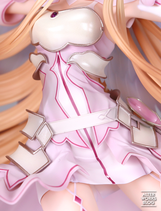 Figurine Sword Art Online - Asuna - Ver. The Goddess of Creation Stacia - 1/7 - Alter