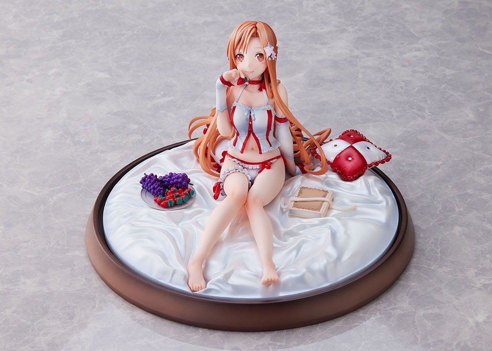 Figurine Sword Art Online - Asura - Ver. Negligee - 1/7 - KDColle - Kadokawa