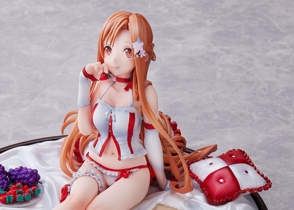 Figurine Sword Art Online - Asura - Ver. Negligee - 1/7 - KDColle - Kadokawa