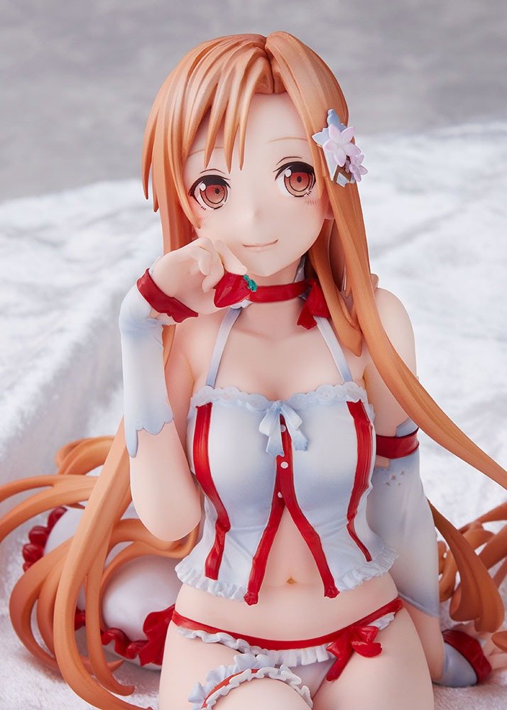 Figurine Sword Art Online - Asura - Ver. Negligee - 1/7 - KDColle - Kadokawa