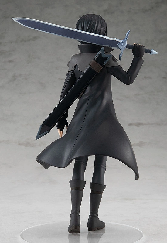 Figurine Sword Art Online - Kirito - Pop Up Parade - Ver. Aria of a Starless Night - Good Smile Company