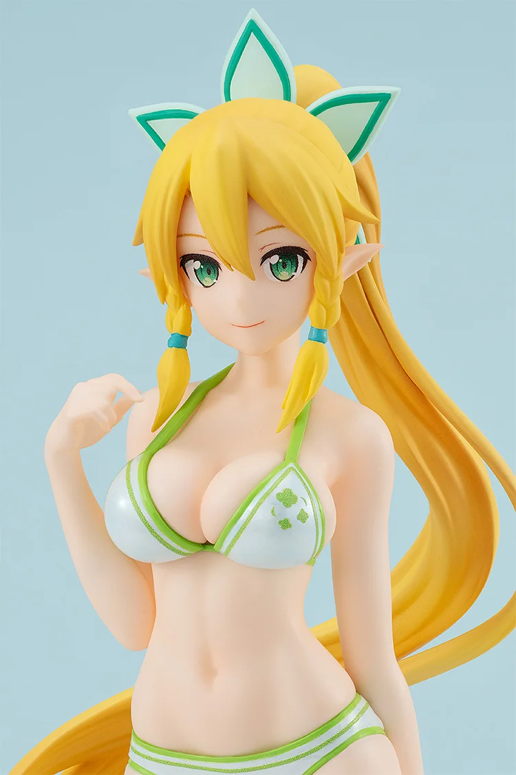 Figurine Sword Art Online - Leafa (Kirigaya Suguha) - Pop Up Parade Beach Queens - Good Smile Company