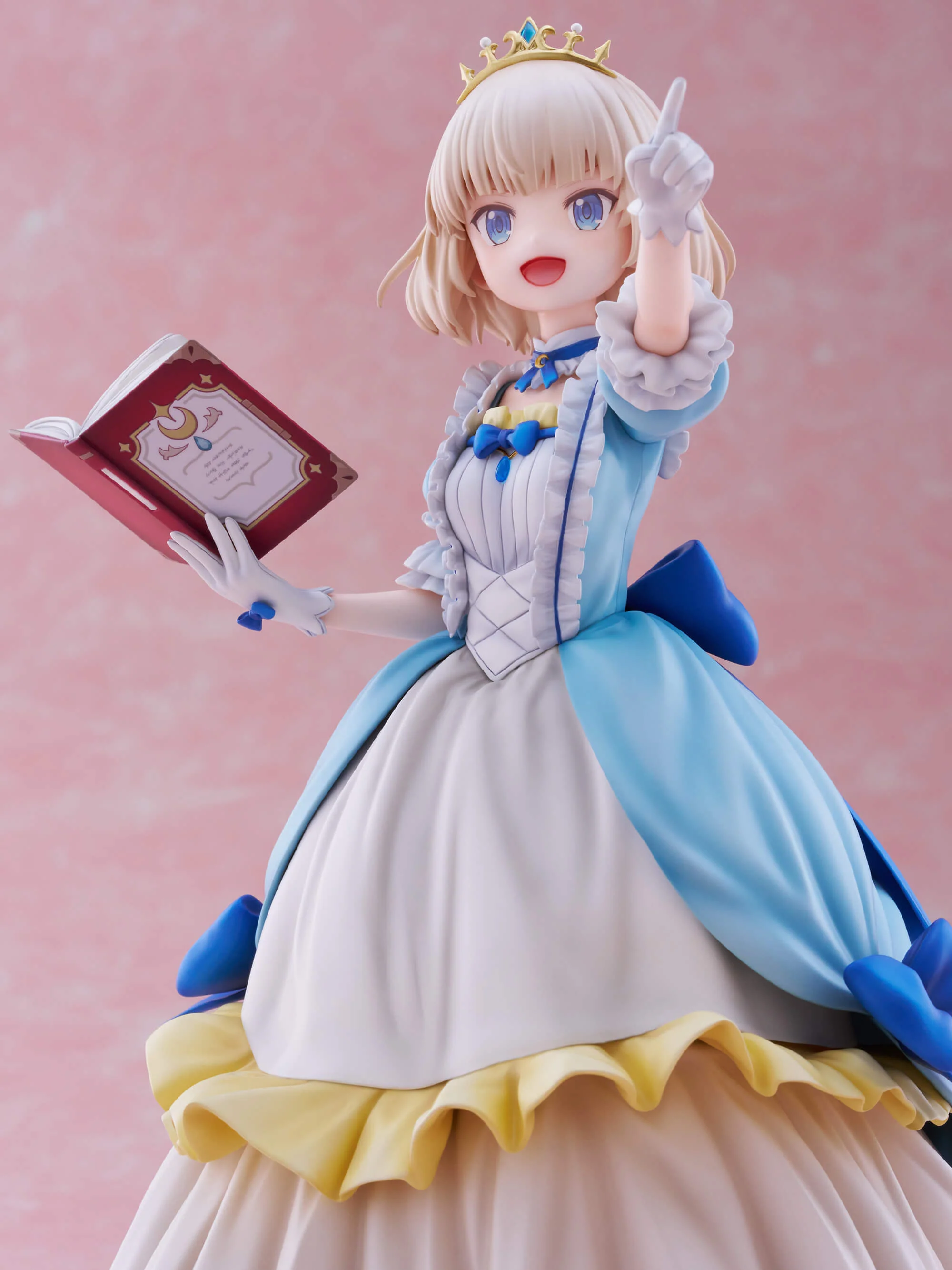 Figurine Tearmoon Empire Story - Mia Luna Tearmoon - 1/7 - F:Nex - FuRyu