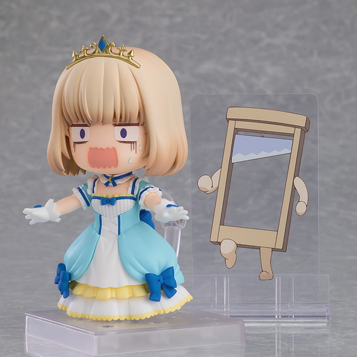 Figurine Tearmoon Empire Story - Mia Luna Tearmoon - Nendoroid - Good Smile Company