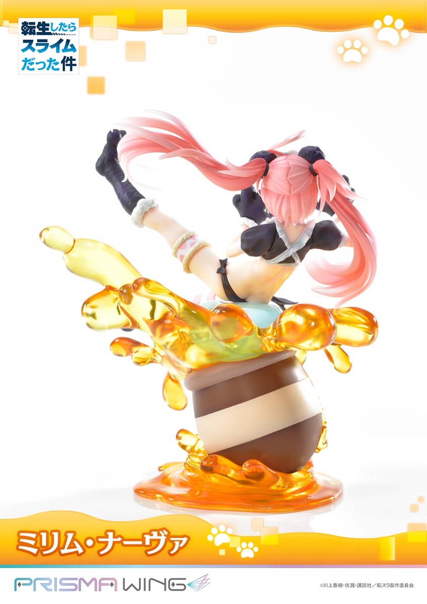 Figurine Tensei shitara Slime Datta Ken - Milim Nava - 1/7 - Prisma Wing - Prime 1 Studio