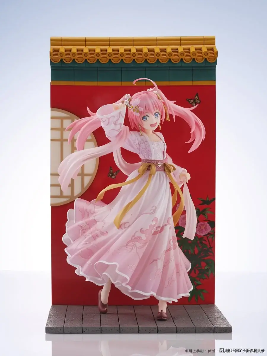 figurine-tensei-shitara-slime-datta-ken-milim-nava-ver-hanfu-style-oriental-forest-1.webp (900&times;1200)