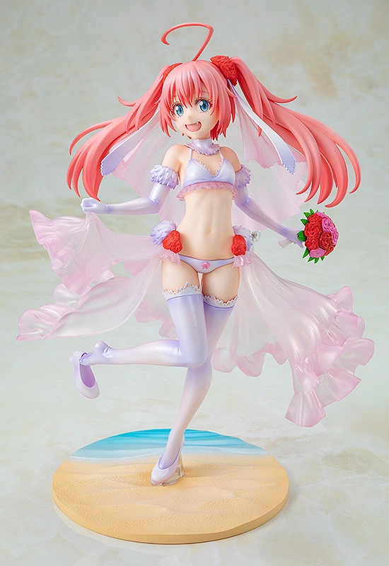 Figurine Tensei shitara Slime Datta Ken - Milim Nava - Ver. Wedding Bikini - 1/7 - KDcolle - Kadokawa