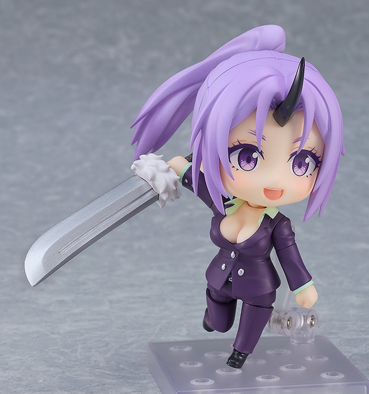 Figurine Tensei shitara Slime Datta Ken - Shion - Nendoroid - Good Smile Company