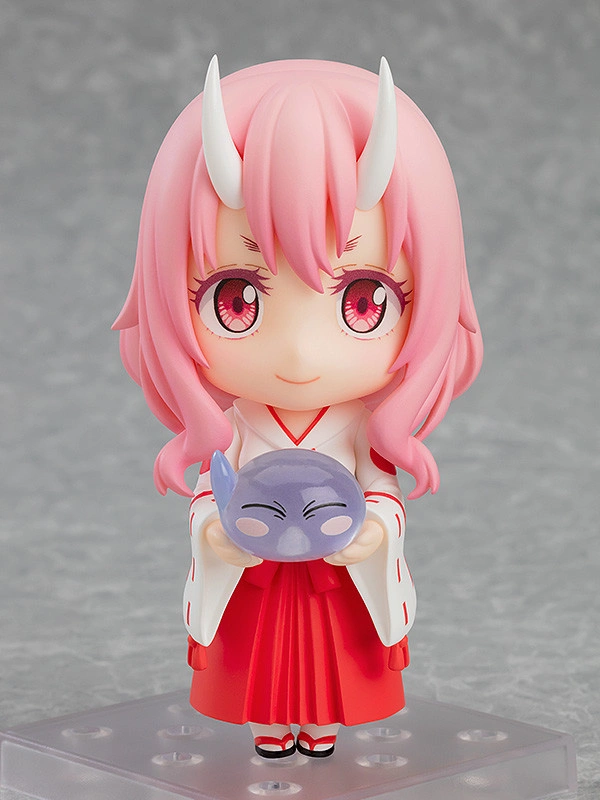Figurine Tensei shitara Slime Datta Ken - Shuna - Nendoroid - Good Smile Company