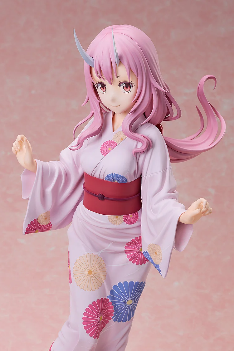 Figurine Tensei shitara Slime Datta Ken - Shuna - Ver. Yukata - 1/4 - B-Style - FREEing