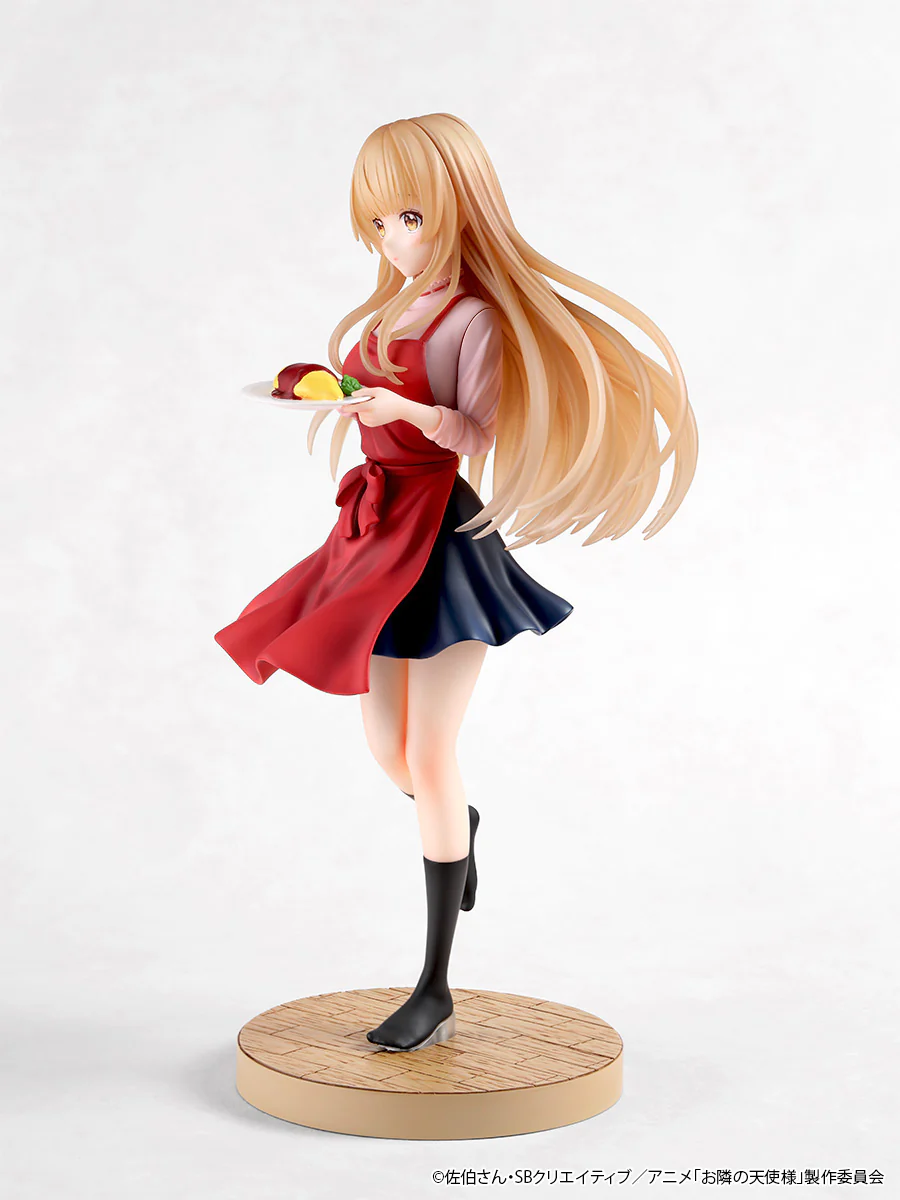 Figurine The Angel Next Door Spoils Me Rotten - Mahiru Shiina - Tenitol - FuRyu