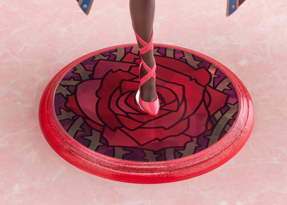 Figurine THE iDOLM@STER Cinderella Girls - Chitose Kurosaki - 1/7 - Dream Tech - Wave