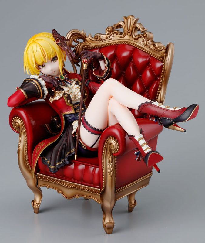 Figurine THE iDOLM@STER Cinderella Girls - Frederica Miyamoto - Ver. Soleil et Lune - 1/7 - Sol International