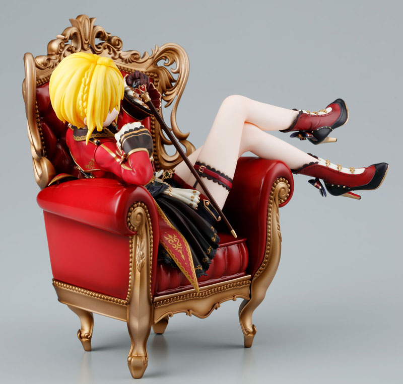 Figurine THE iDOLM@STER Cinderella Girls - Frederica Miyamoto - Ver. Soleil et Lune - 1/7 - Sol International