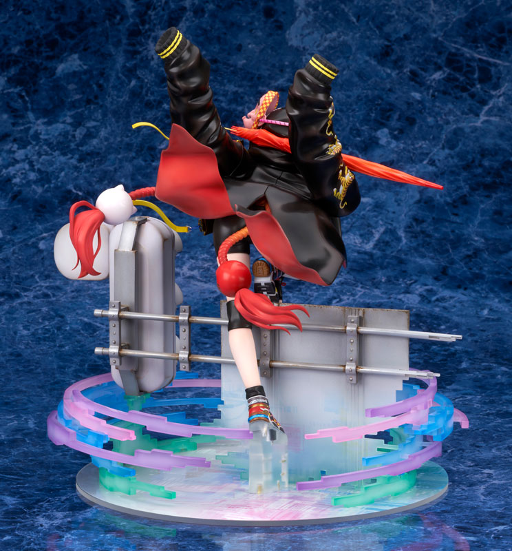Figurine THE iDOLM@STER: Shiny Colors - Asahi Serizawa - Ver. Sora to Ao to Aitsu - 1/7 - Alter