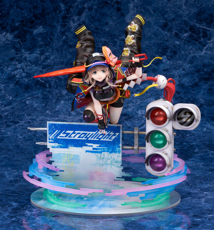 Figurine THE iDOLM@STER: Shiny Colors - Asahi Serizawa - Ver. Sora to Ao to Aitsu - 1/7 - Alter