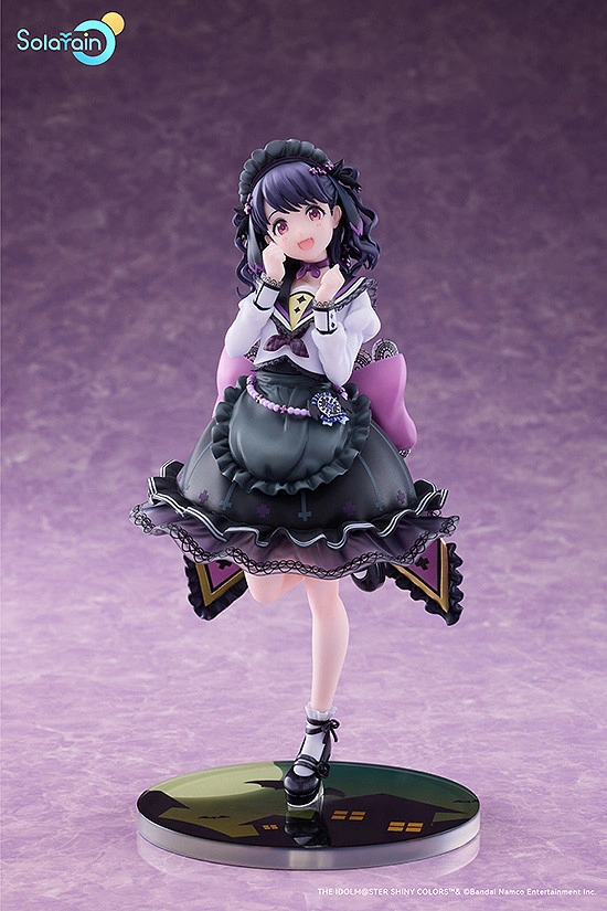 Figurine THE iDOLM@STER: Shiny Colors - Koito Fukumaru - Ver. Midnight Monster - 1/7 - Solarain