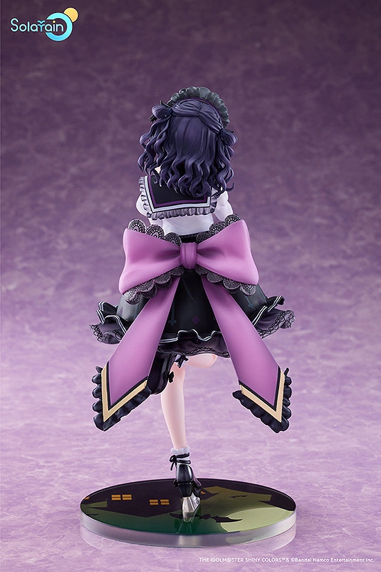 Figurine THE iDOLM@STER: Shiny Colors - Koito Fukumaru - Ver. Midnight Monster - 1/7 - Solarain