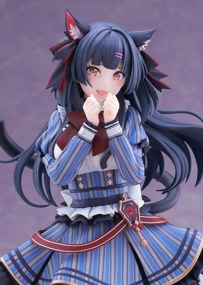 Figurine THE iDOLM@STER: Shiny Colors - Mayuzumi Fuyuko - Ver. Midnight Monster - 1/7 - Dream Tech - Wave