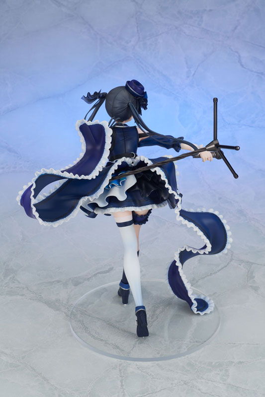 Figurine THE iDOLM@STER: Shiny Colors - Yuika Mitsumine - Ver. Le Fond de La Mer - 1/7 - Sol International