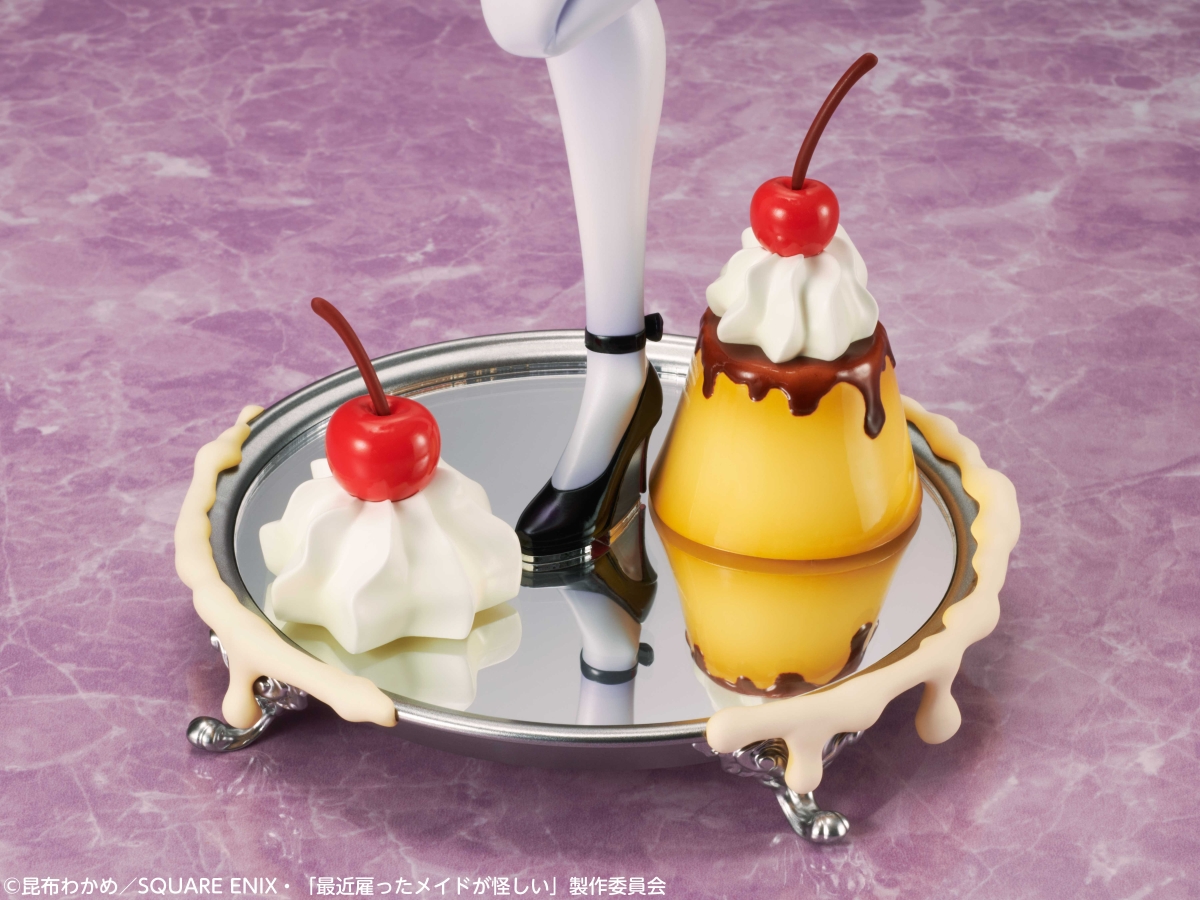 Figurine The Maid I Hired Recently Is Mysterious - Lilith - 1/7 - Medicos Entertainment