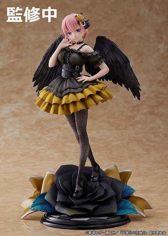 Figurine The Quintessential Quintuplets - Ichika Nakano - Ver. Fallen Angel - 1/7 - PROOF