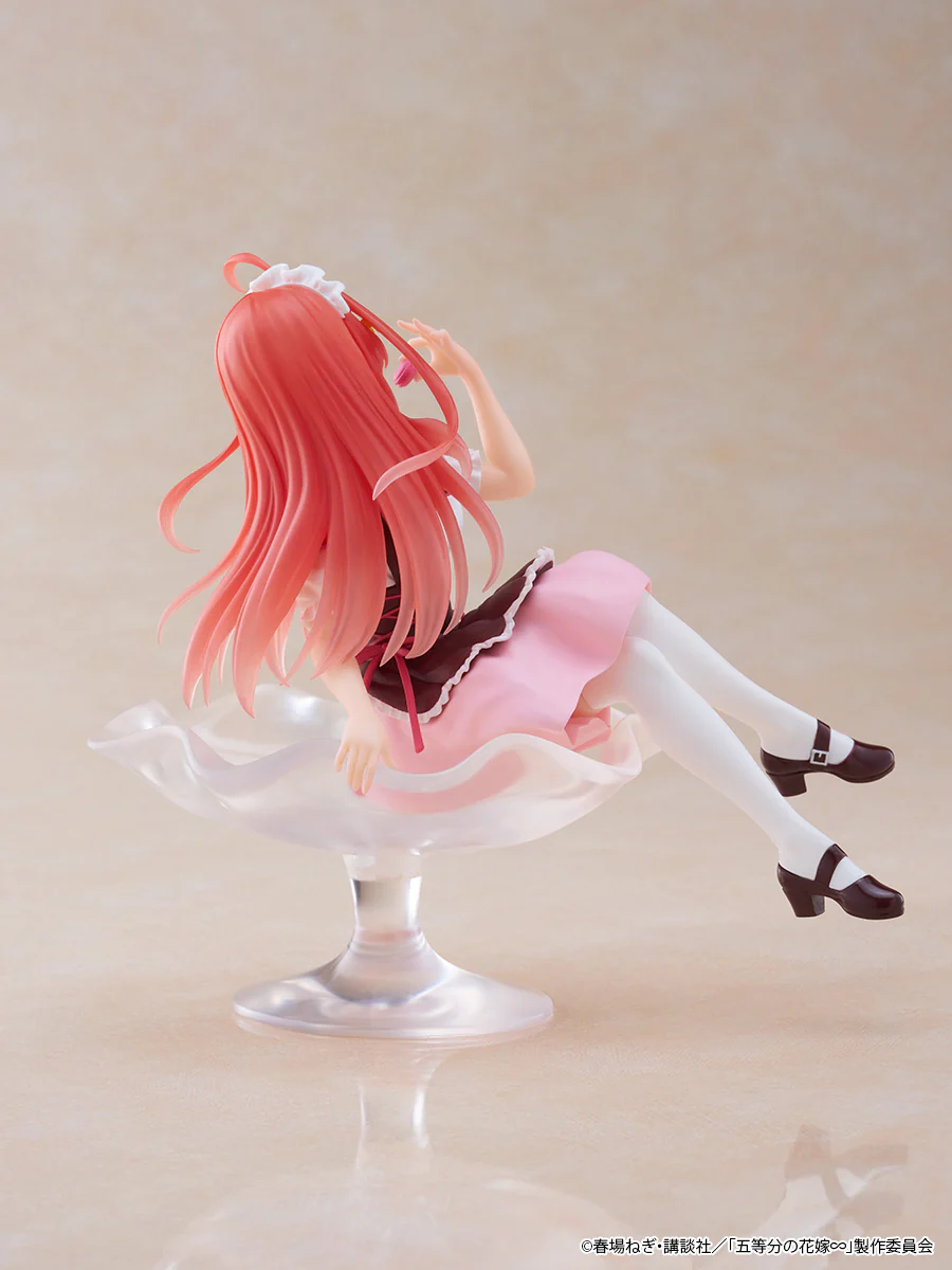 Figurine The Quintessential Quintuplets - Itsuki Nakano - Tenitol [Fig &agrave; la mode] - FuRyu