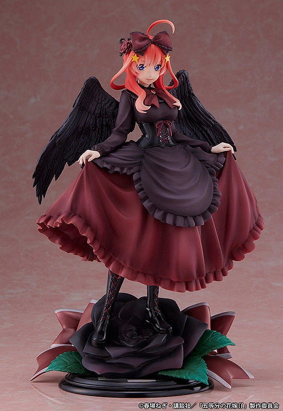Figurine The Quintessential Quintuplets - Itsuki Nakano - Ver. Fallen Angel - 1/7 - PROOF