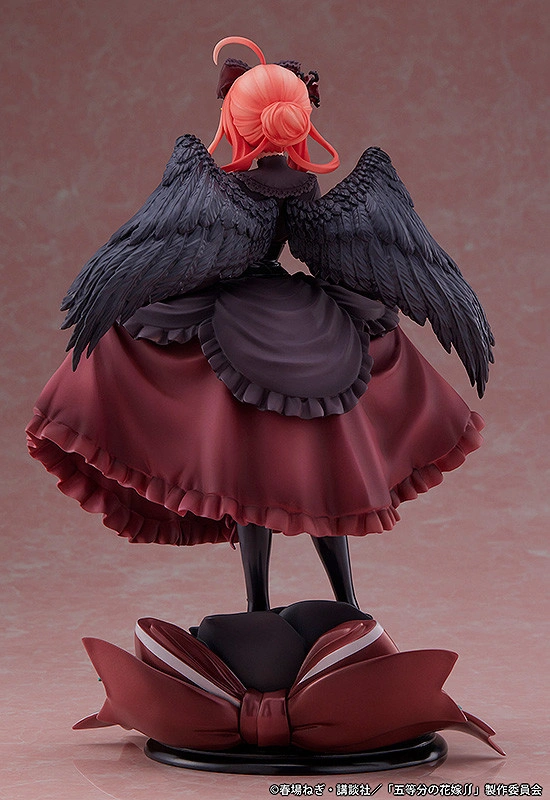 Figurine The Quintessential Quintuplets - Itsuki Nakano - Ver. Fallen Angel - 1/7 - PROOF