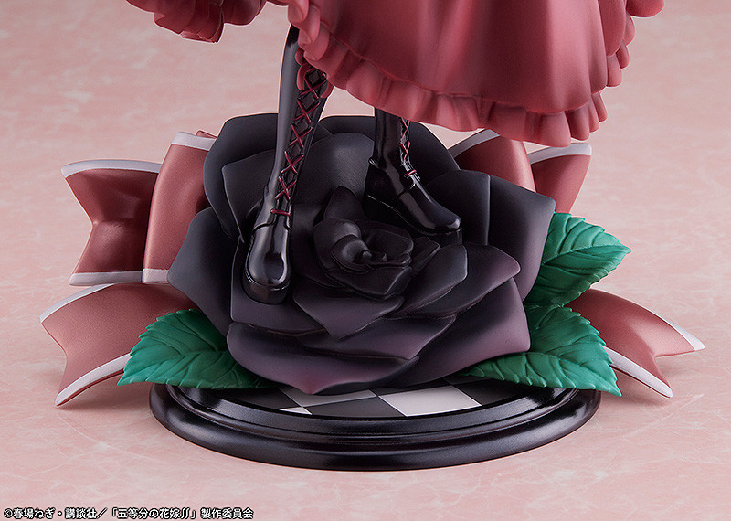 Figurine The Quintessential Quintuplets - Itsuki Nakano - Ver. Fallen Angel - 1/7 - PROOF