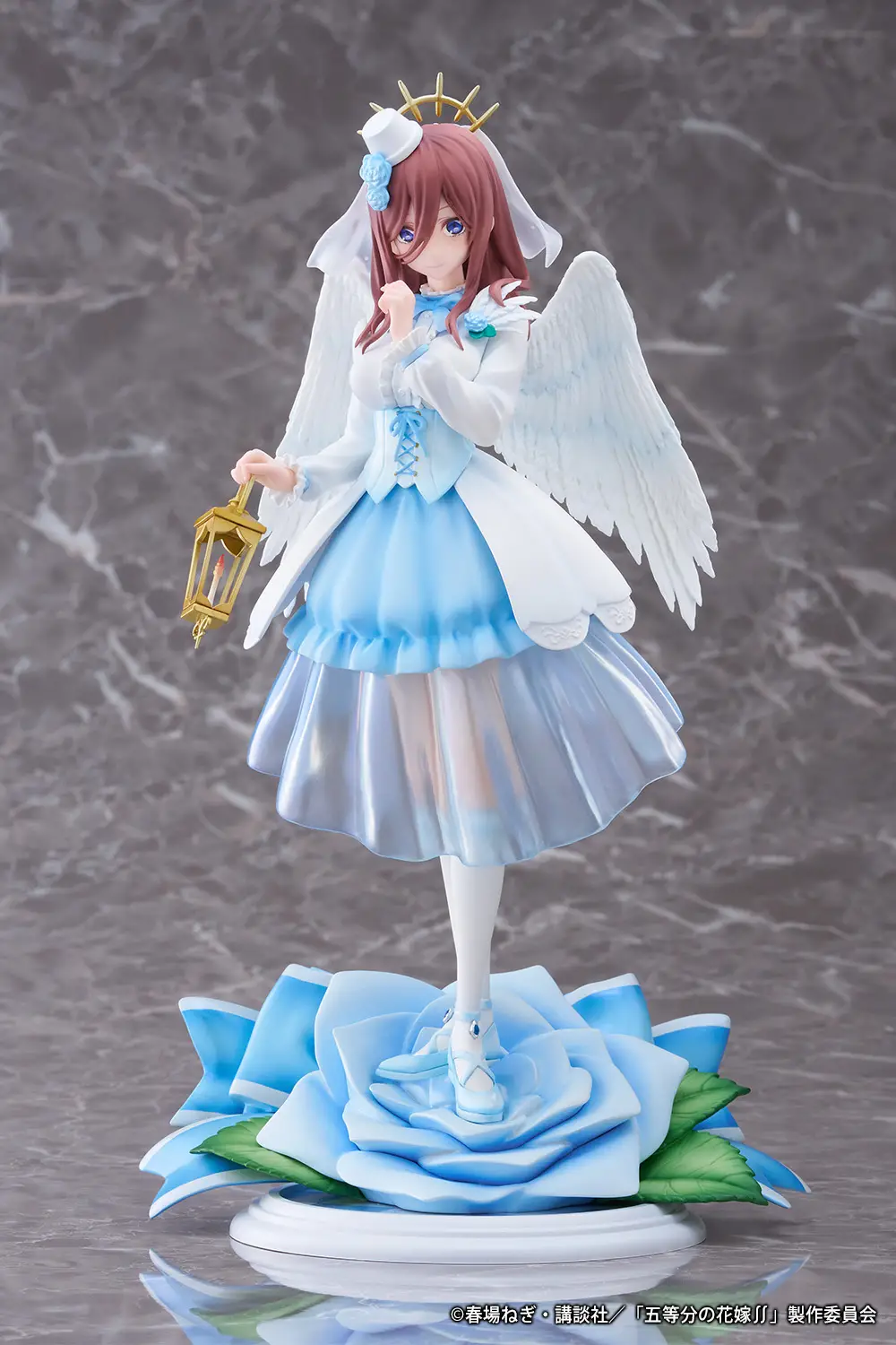 Figurine The Quintessential Quintuplets - Miku Nakano - Ver. Angel - 1/7 - PROOF