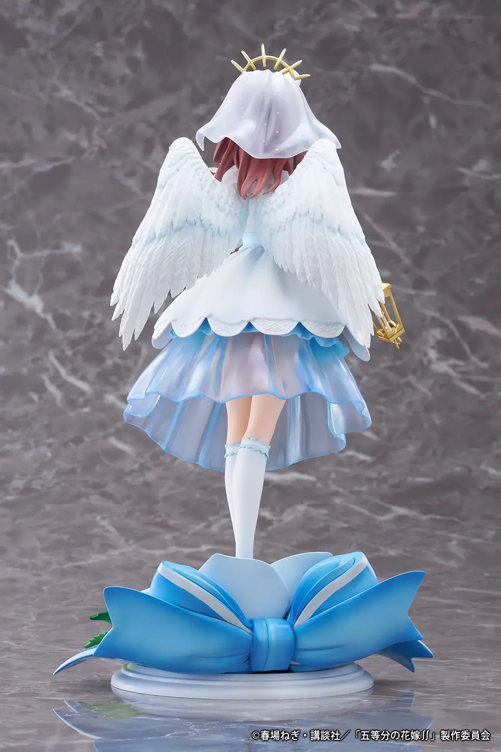 Figurine The Quintessential Quintuplets - Miku Nakano - Ver. Angel - 1/7 - PROOF