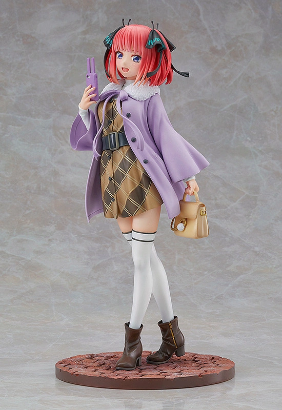 Figurine The Quintessential Quintuplets - Nino Nakano - Ver. Date Style - Good Smile Company