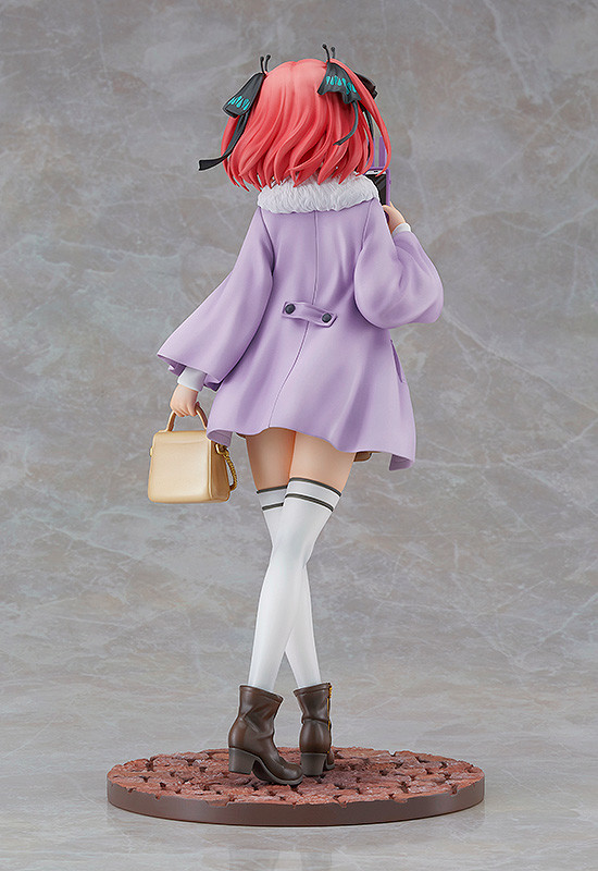 Figurine The Quintessential Quintuplets - Nino Nakano - Ver. Date Style - Good Smile Company