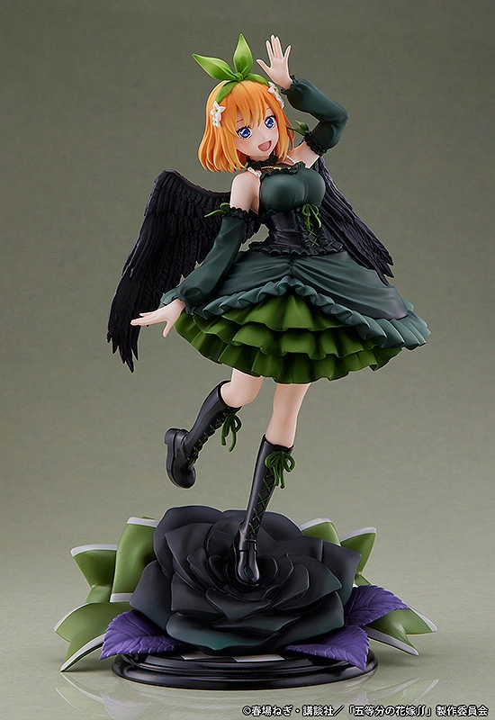 Figurine The Quintessential Quintuplets - Yotsuba Nakano - Ver. Fallen Angel - 1/7 - PROOF