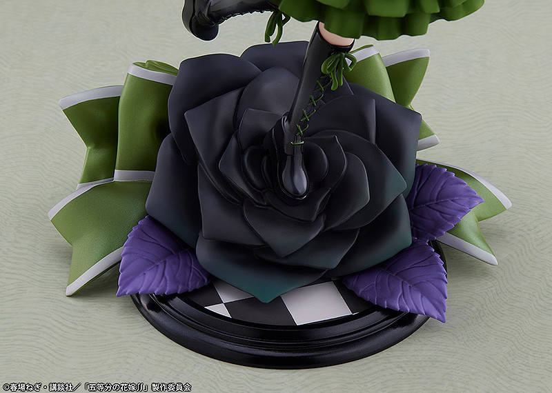 Figurine The Quintessential Quintuplets - Yotsuba Nakano - Ver. Fallen Angel - 1/7 - PROOF