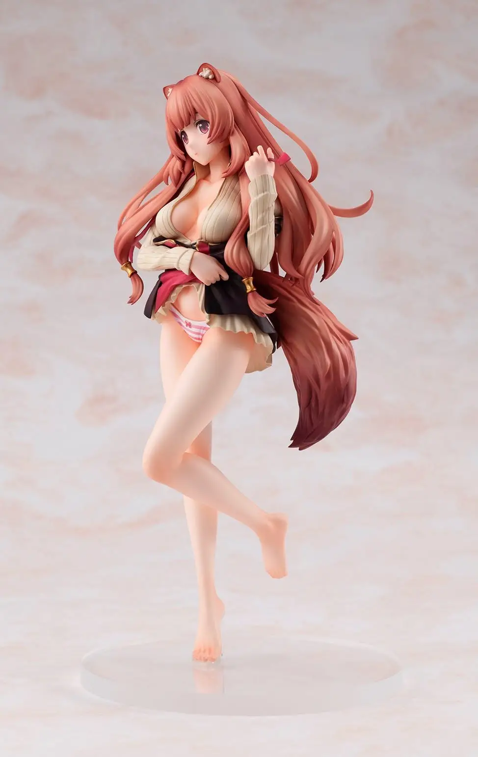 Figurine The Rising of the Shield Hero - Raphtalia - Ver. Dakimakura - 1/7 - KDcolle - Kadokawa