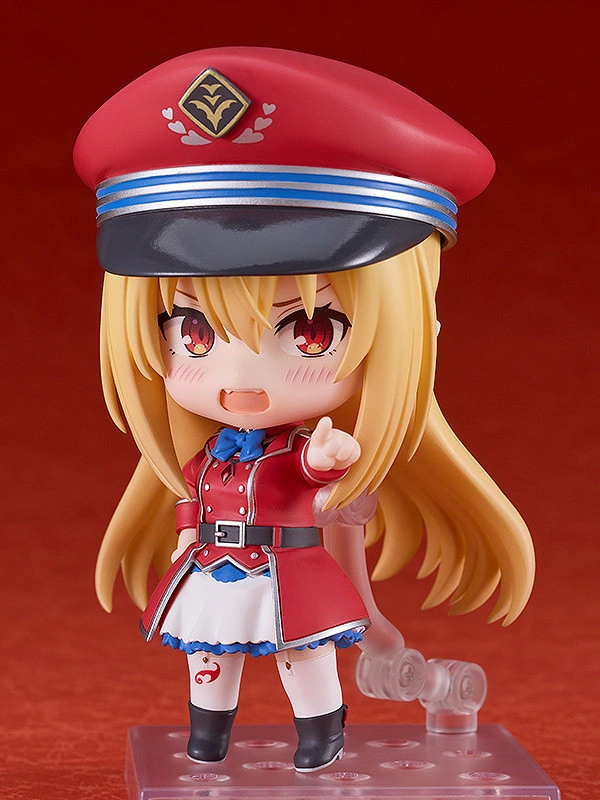 Figurine The Vexations of a Shut-In Vampire Princess - Terakomari Gandesblood - Nendoroid - Good Smile Company