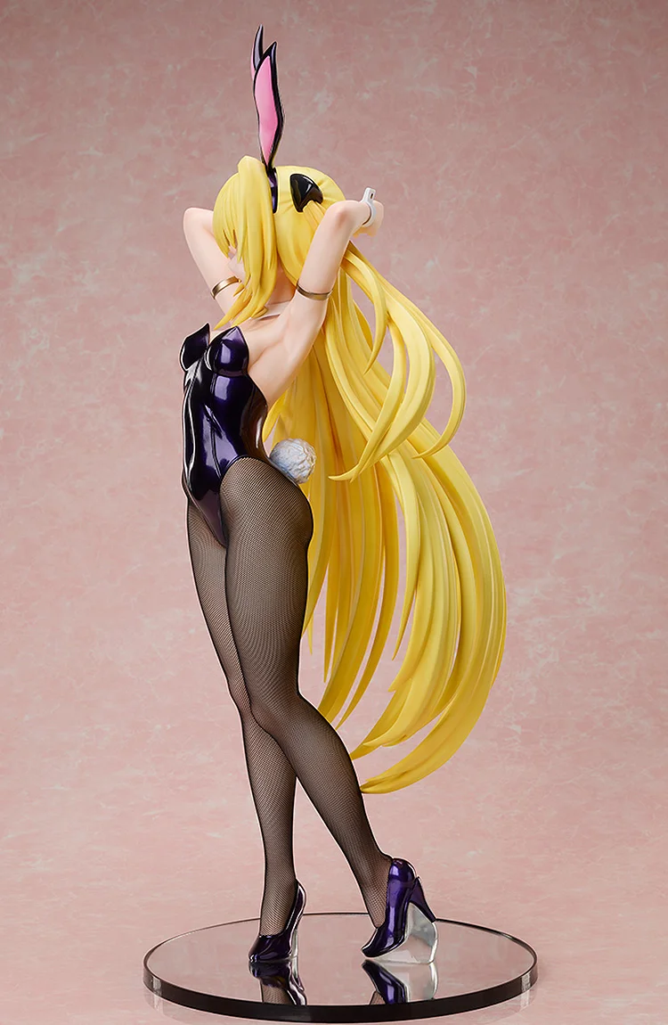 Figurine To LOVE Ru Darkness - Golden Darkness - Ver. Bunny - 1/3 - B-Style - FREEing