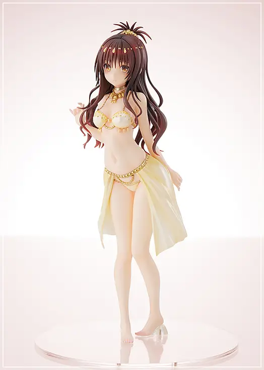 Figurine To LOVE Ru Darkness - Mikan Yuuki - 1/7 - Amakuni