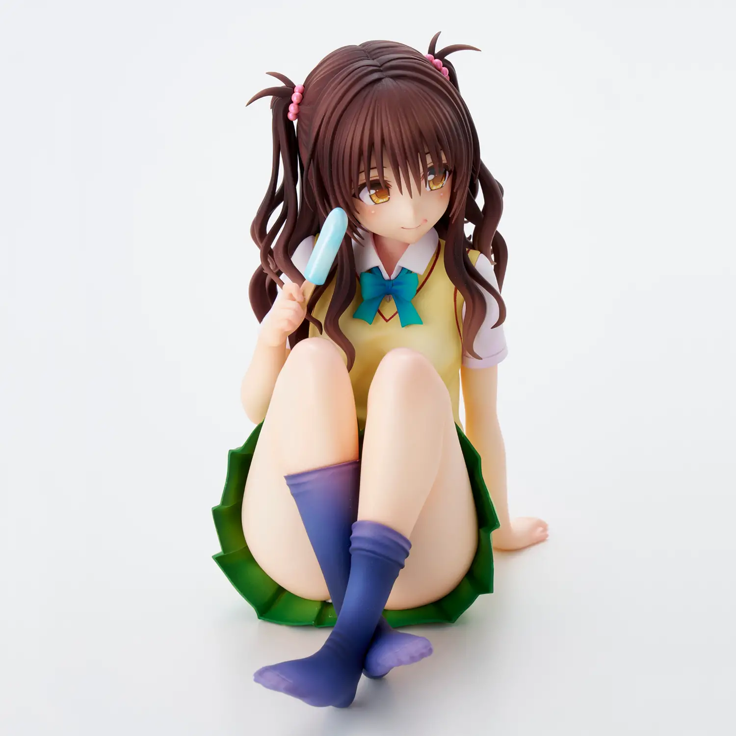 Figurine To LOVE Ru Darkness - Mikan Yuuki - Ver. High School Students - Union Creative