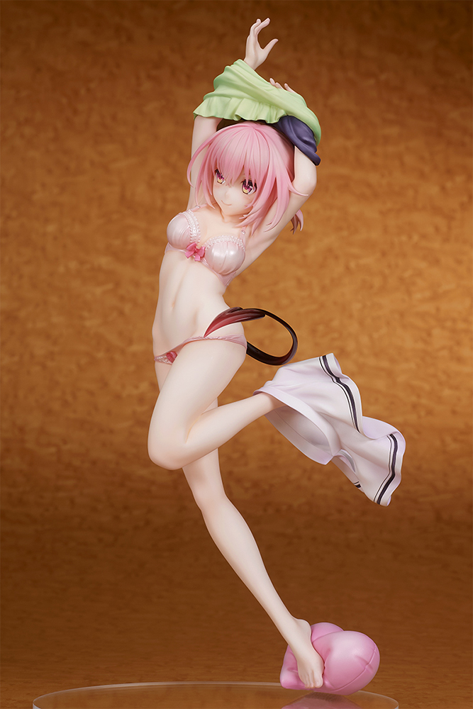 Figurine To LOVE Ru Darkness - Momo Belia Deviluke - Ver. Changing Clothes Mode - 1/7 - Ques Q