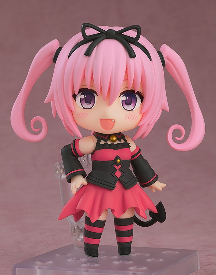 Figurine To LOVE Ru Darkness - Nana Astar Deviluke - Nendoroid - Good Smile Company