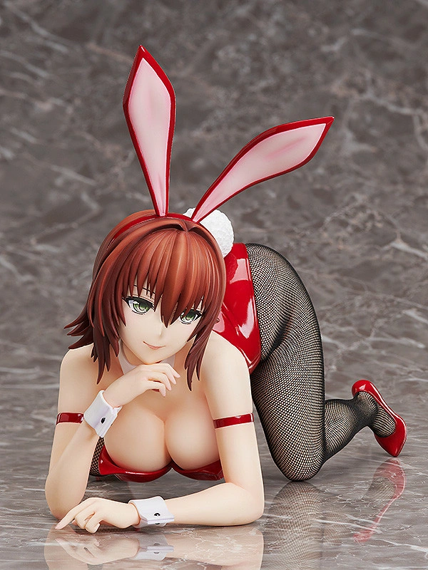 Figurine To LOVE Ru Darkness - Ryouko Mikado - Ver. Bunny - 1/4 - B-Style - FREEing