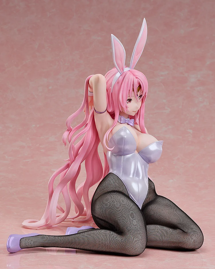 Figurine To LOVE Ru Darkness - Sephie Michaela Deviluke - Ver. Bunny - 1/4 - B-Style - FREEing