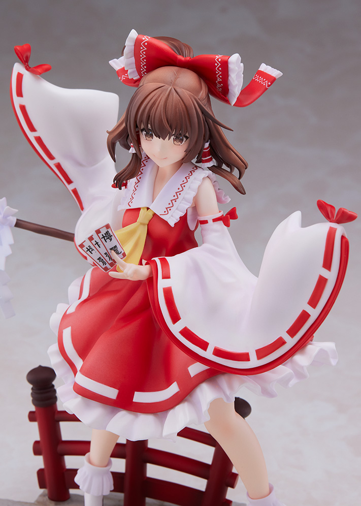 Figurine Touhou Project - Reimu Hakurei - Tenitol - FuRyu