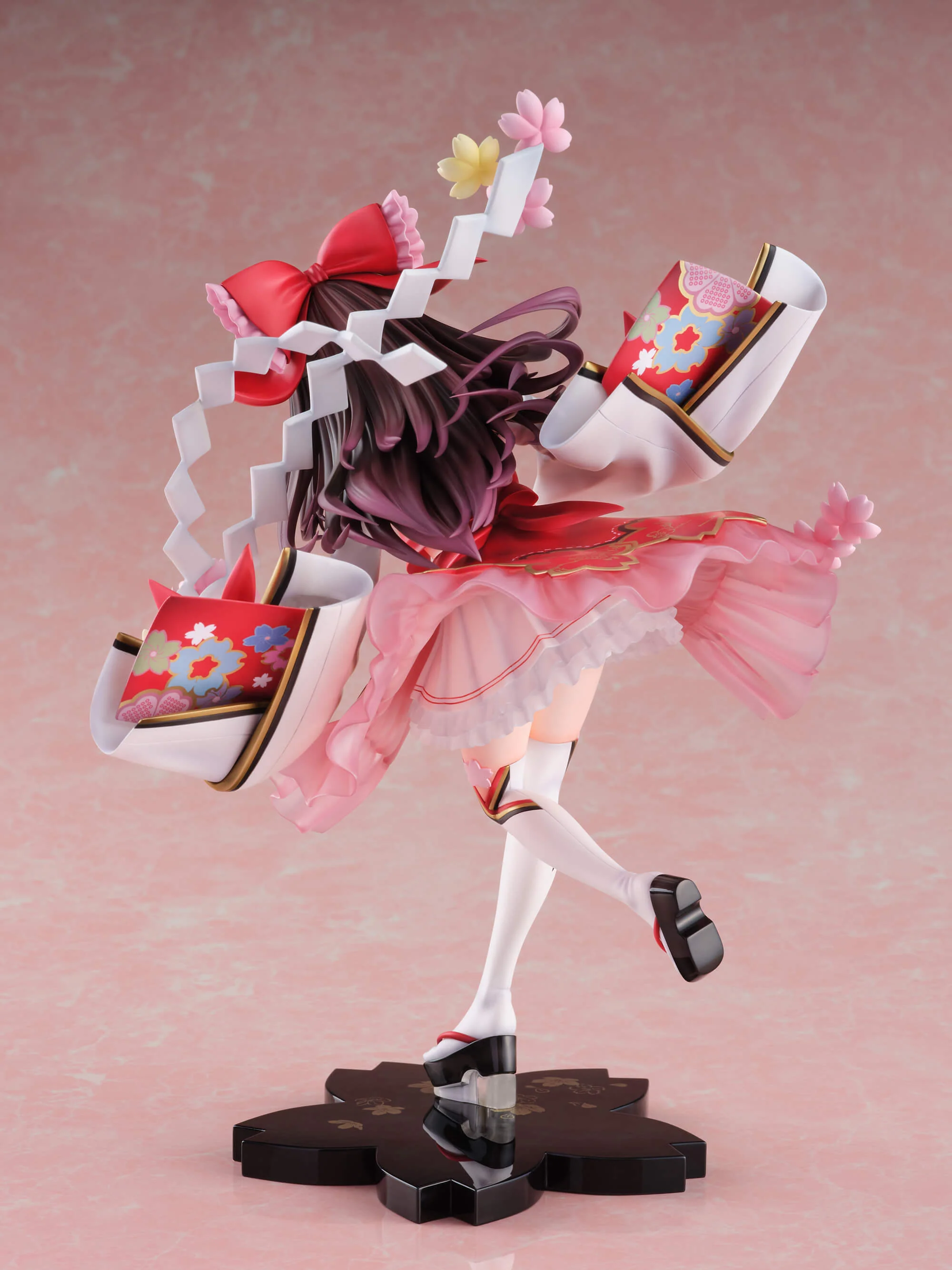 Figurine Touhou Project - Reimu Hakurei - Ver. Illustration by Fuzichoco - 1/7 - F:Nex - FuRyu